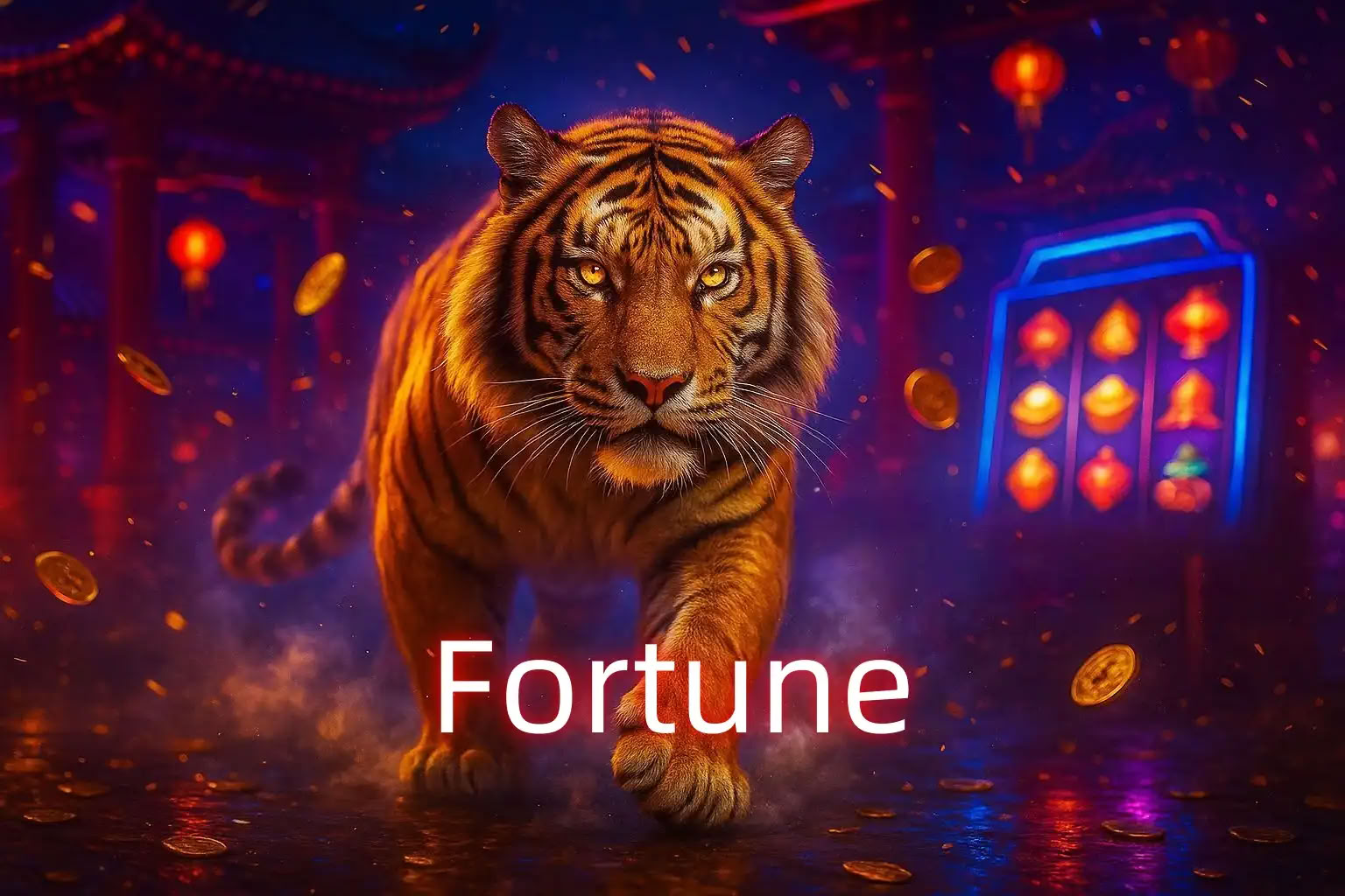 78ww Características do Fortune Tiger