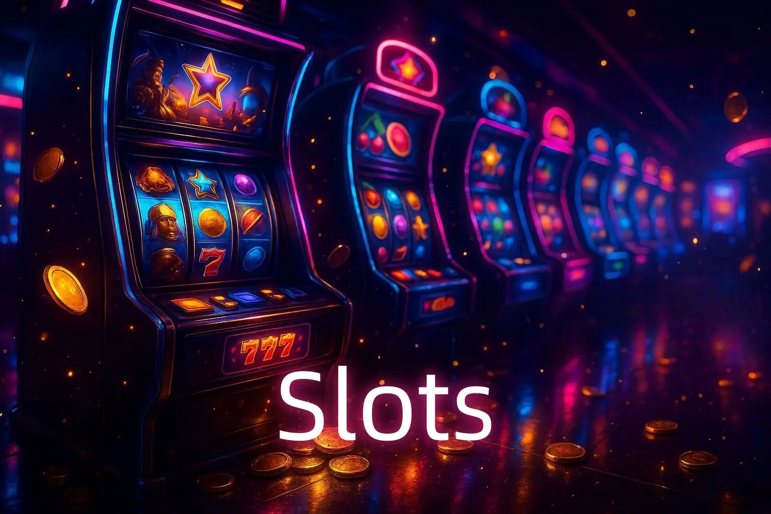 78ww Benefícios dos Slots